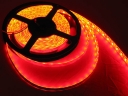 5M 5050 SMD Flexible LED Waterproof Strip Light 60 Leds Red Light